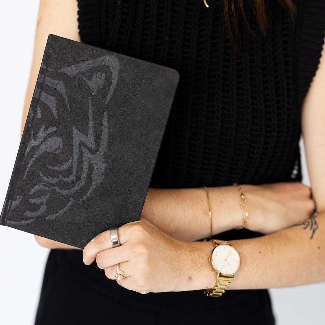 Black Daily Journal