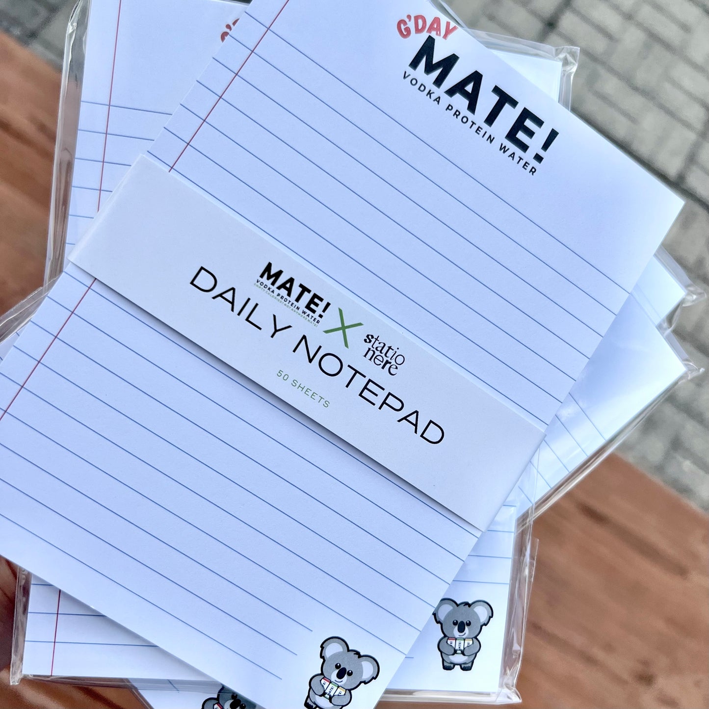 Mate! Notepad